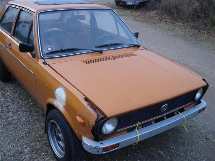 VW Polo MK1 LS SOLGT billede 5