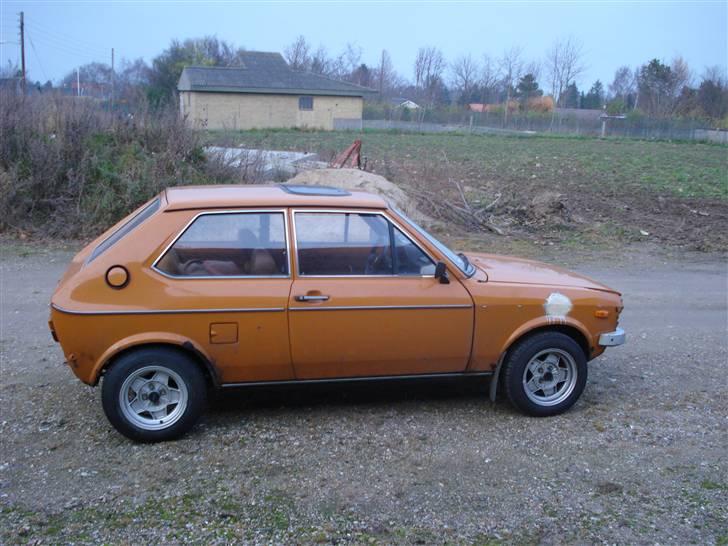 VW Polo MK1 LS SOLGT billede 7