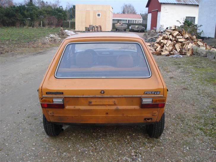 VW Polo MK1 LS SOLGT billede 9