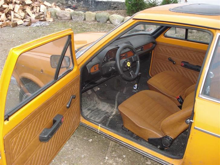 VW Polo MK1 LS SOLGT billede 11