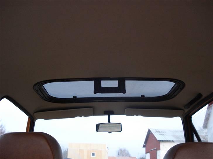 VW Polo MK1 LS SOLGT billede 13