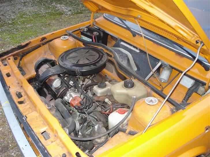 VW Polo MK1 LS SOLGT billede 14