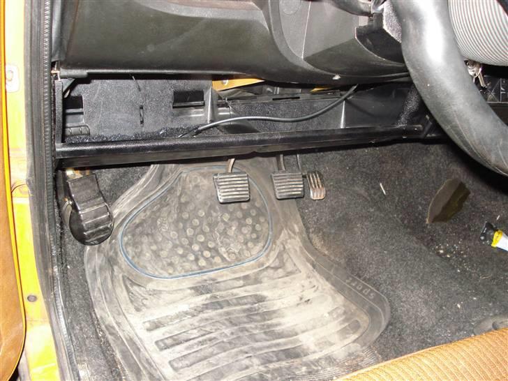 VW Polo MK1 LS SOLGT billede 15