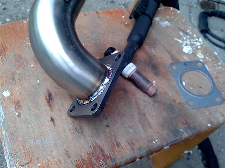 Subaru Impreza Turbo "Solgt" billede 18