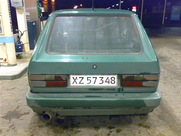 VW golf 1 gti billede 3