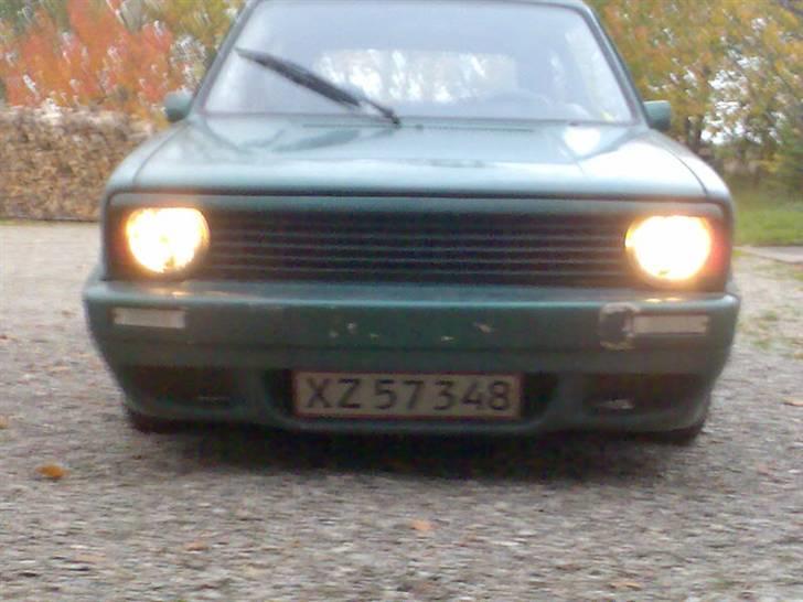 VW golf 1 gti billede 6