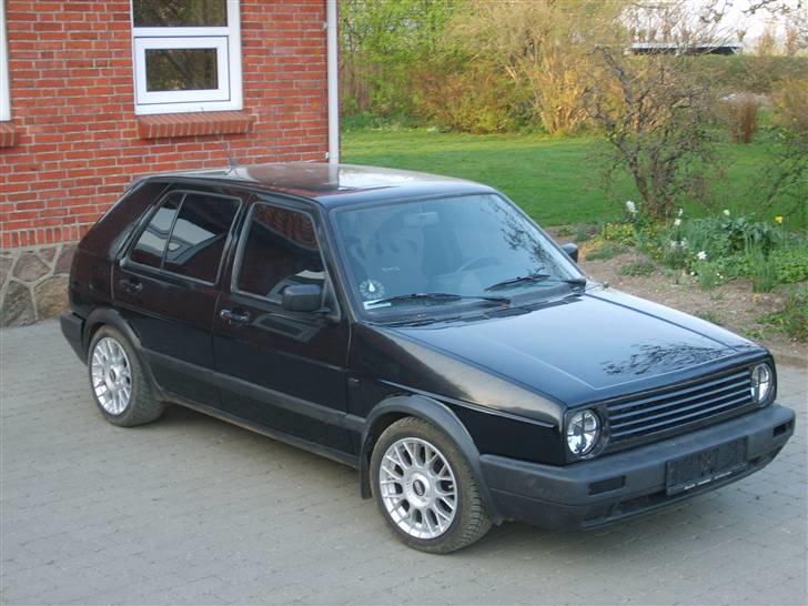 VW golf 2  billede 2