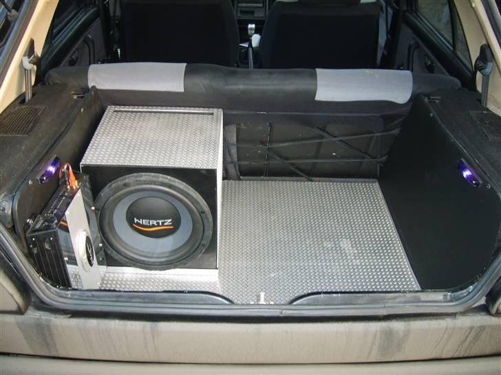 VW golf 2  billede 3