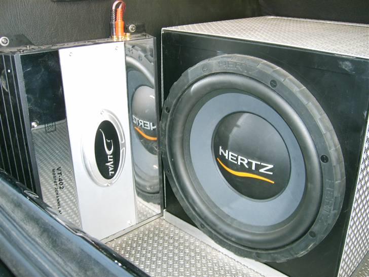 VW golf 2  billede 4