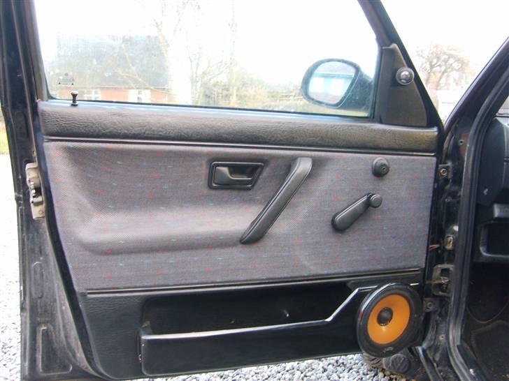 VW golf 2  billede 5