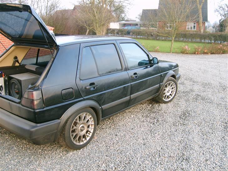 VW golf 2  billede 6