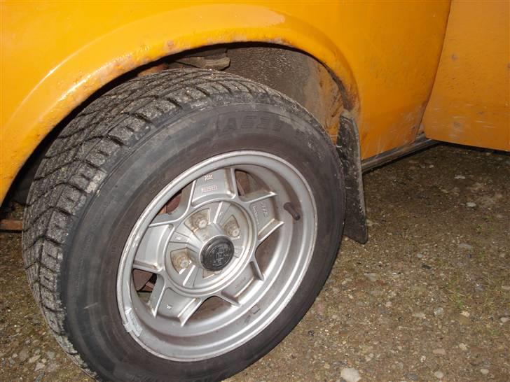 VW Polo MK1 LS SOLGT billede 17