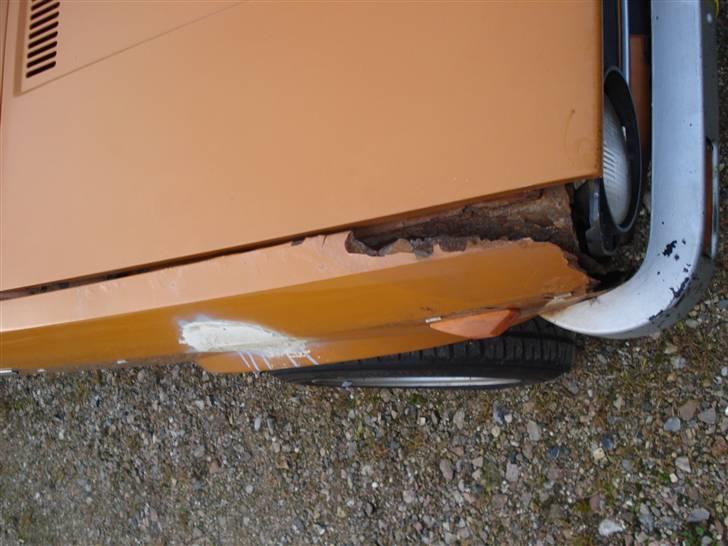 VW Polo MK1 LS SOLGT billede 19