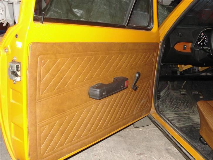 VW Polo MK1 LS SOLGT billede 20