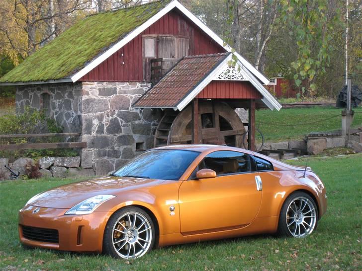 Nissan 350Z GT billede 2