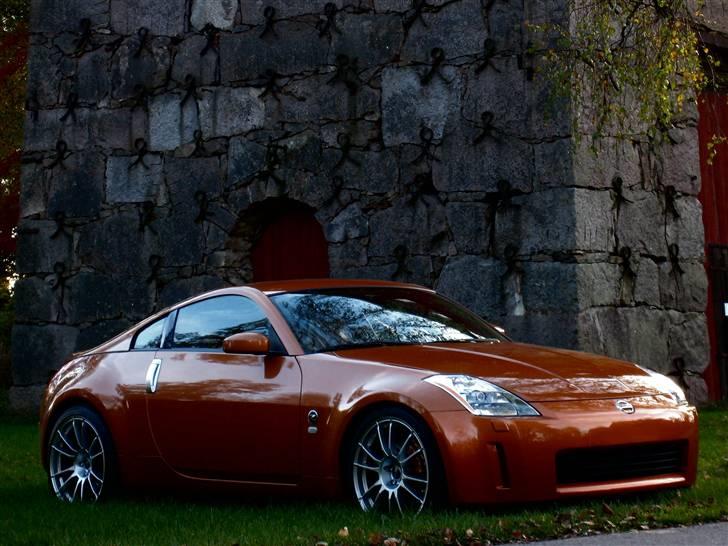 Nissan 350Z GT billede 3