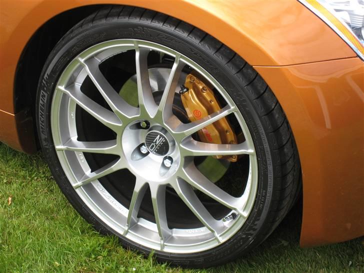 Nissan 350Z GT billede 4