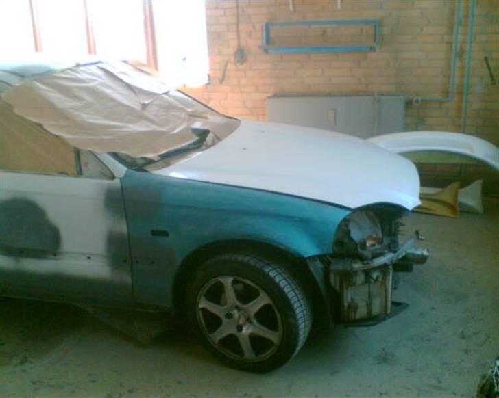 Honda Civic #solgt# billede 13