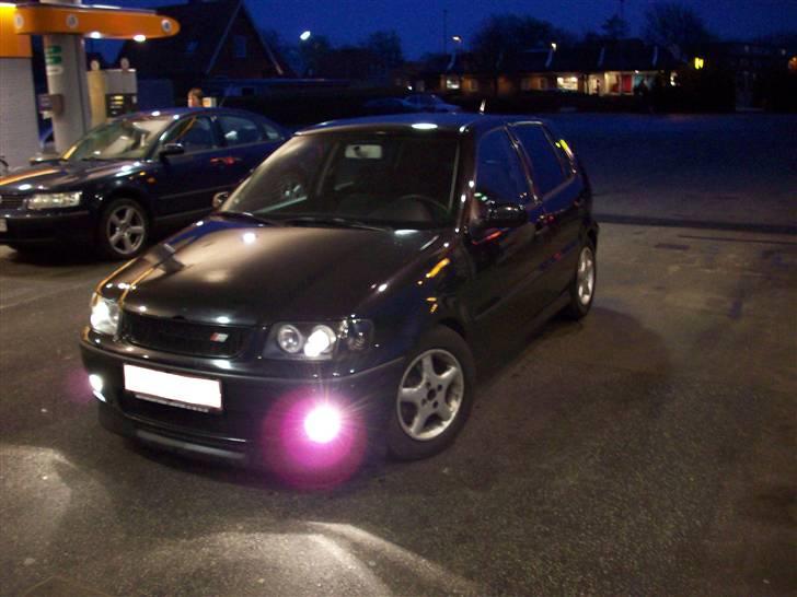 VW Polo 6N2 1,4 16v solgt billede 1