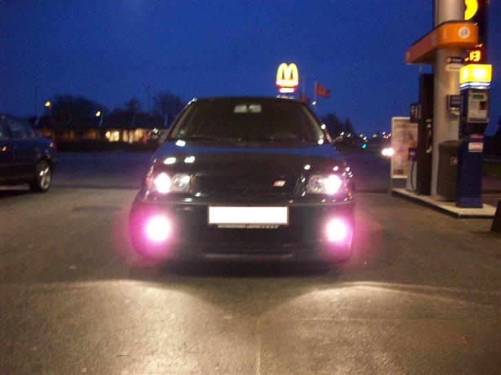 VW Polo 6N2 1,4 16v solgt billede 2