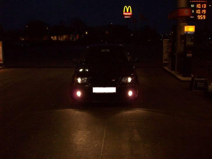 VW Polo 6N2 1,4 16v solgt billede 3