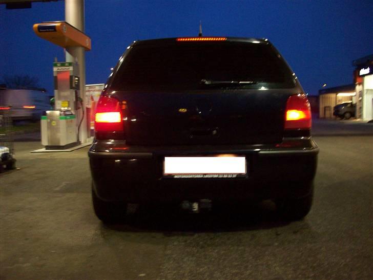 VW Polo 6N2 1,4 16v solgt billede 4