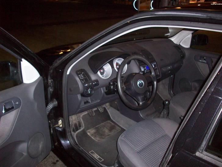 VW Polo 6N2 1,4 16v solgt billede 5