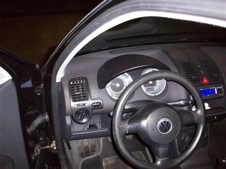 VW Polo 6N2 1,4 16v solgt billede 8