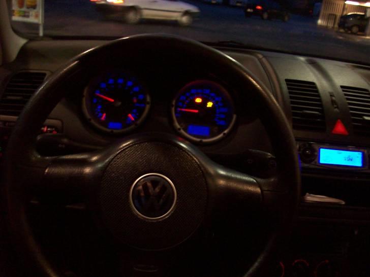 VW Polo 6N2 1,4 16v solgt billede 9