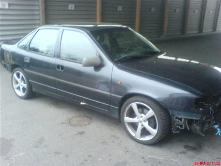 Opel Vectra SOLGT billede 9