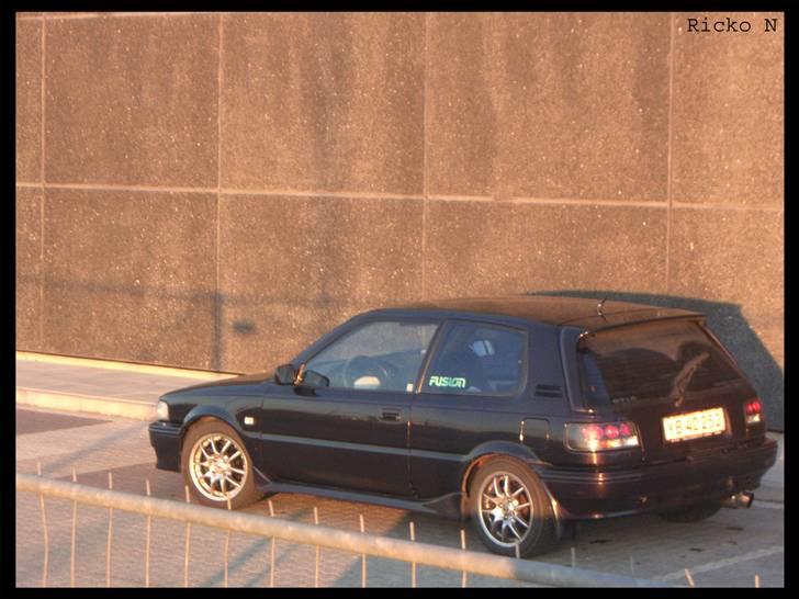 Toyota Corolla GTI ae92 (Solgt) billede 1