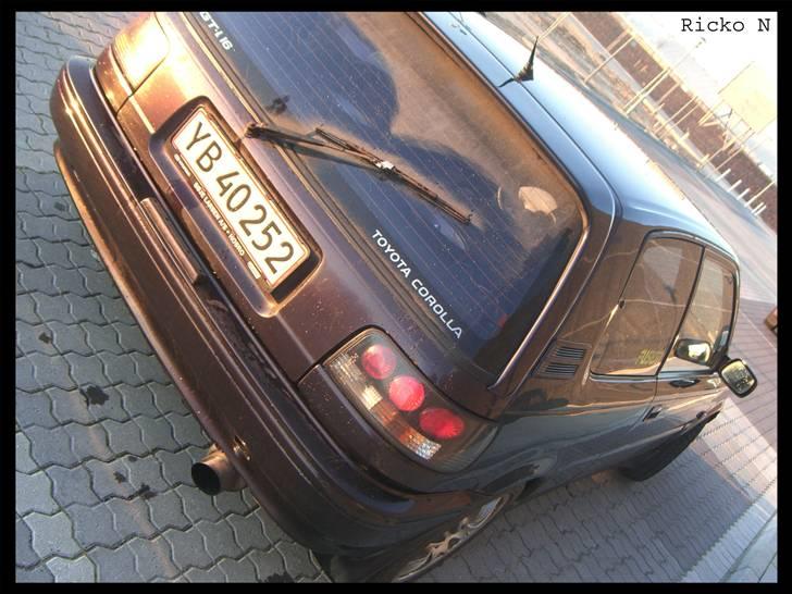 Toyota Corolla GTI ae92 (Solgt) billede 3