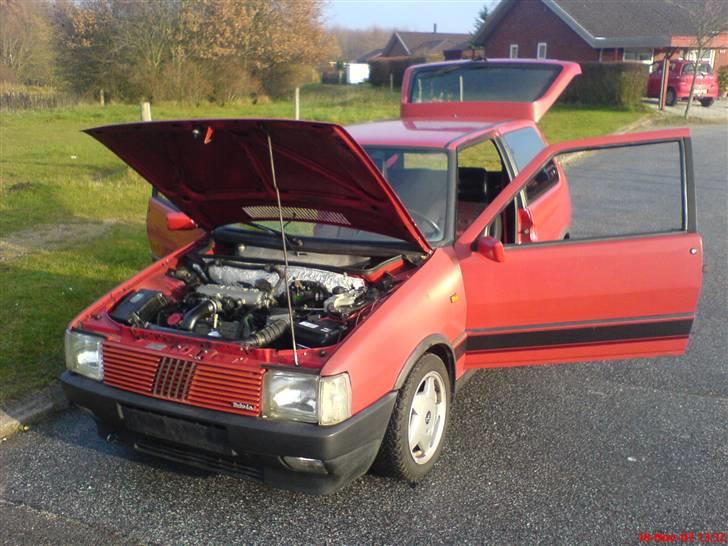 Fiat Uno 1,3 i.e Turbo (Solgt) billede 1
