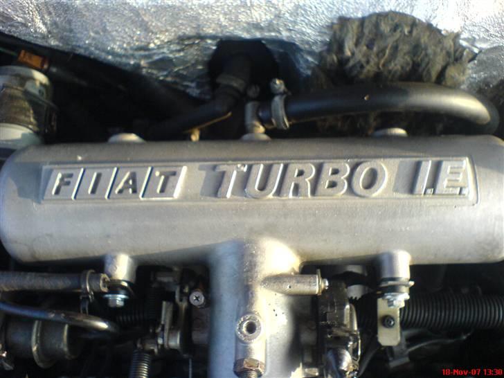 Fiat Uno 1,3 i.e Turbo (Solgt) billede 4