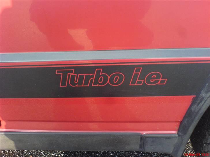 Fiat Uno 1,3 i.e Turbo (Solgt) billede 7