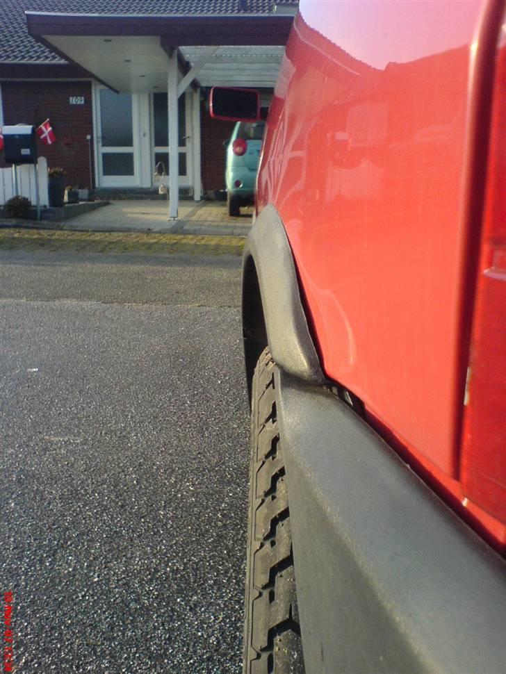 Fiat Uno 1,3 i.e Turbo (Solgt) billede 11