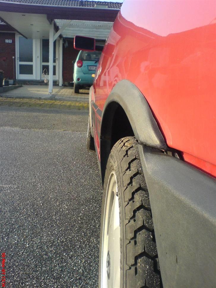 Fiat Uno 1,3 i.e Turbo (Solgt) billede 12