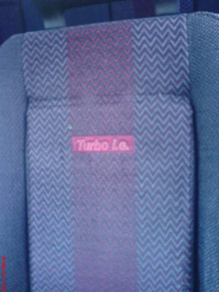 Fiat Uno 1,3 i.e Turbo (Solgt) billede 17