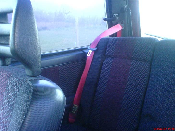 Fiat Uno 1,3 i.e Turbo (Solgt) billede 18