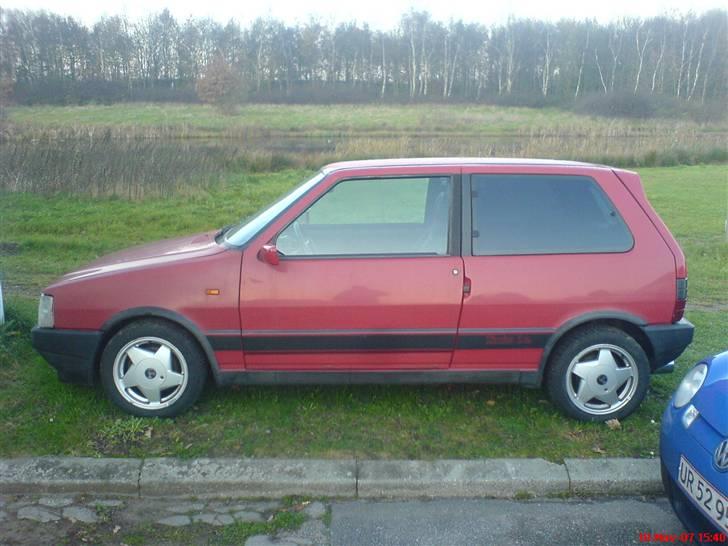 Fiat Uno 1,3 i.e Turbo (Solgt) billede 19
