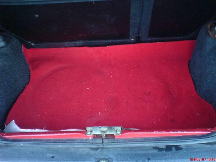 Fiat Uno 1,3 i.e Turbo (Solgt) billede 20