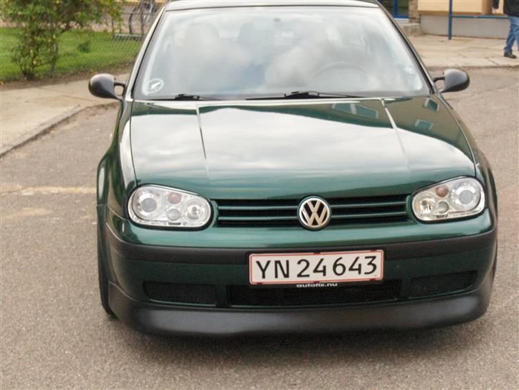 VW golf  billede 1