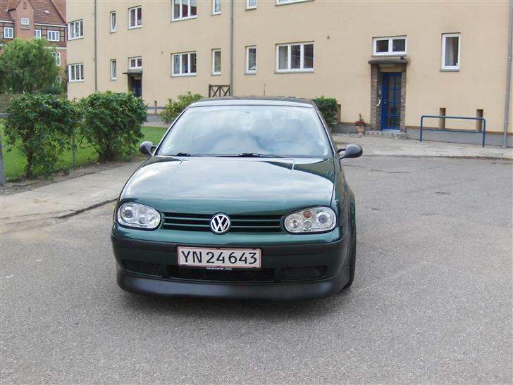 VW golf  billede 3