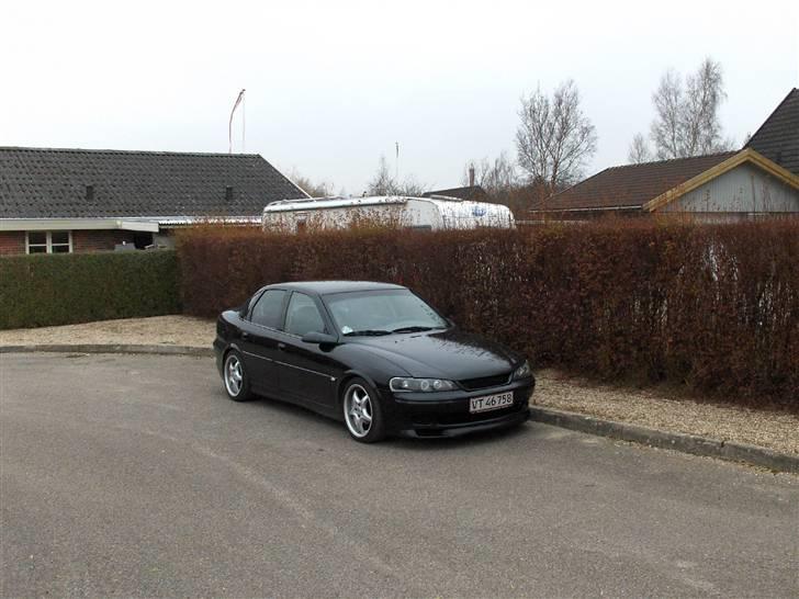 Opel vectra b  billede 1