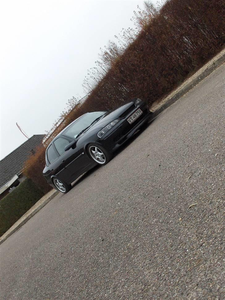 Opel vectra b  billede 2