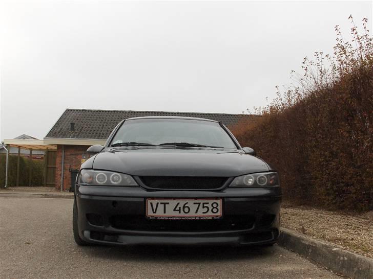 Opel vectra b  billede 3