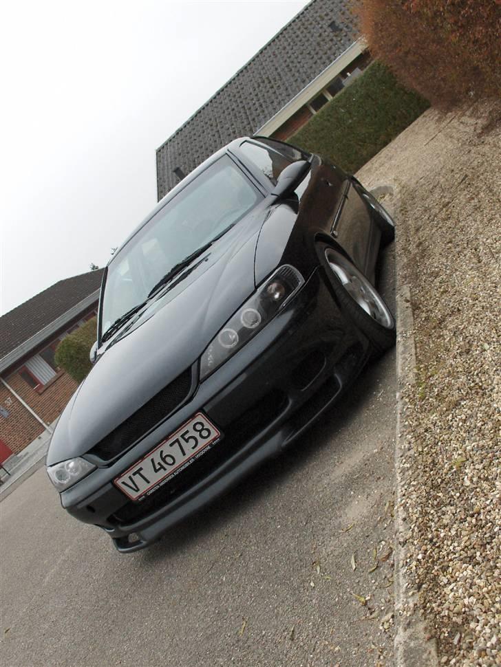 Opel vectra b  billede 4