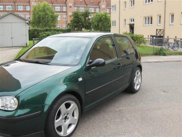 VW golf  billede 5