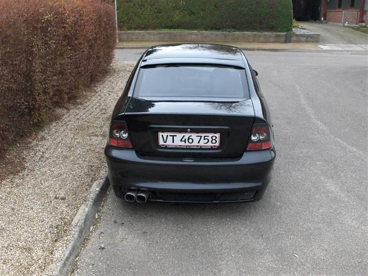 Opel vectra b  billede 5