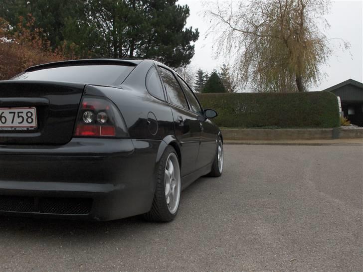 Opel vectra b  billede 6